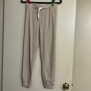 J Crew ribbed pants
